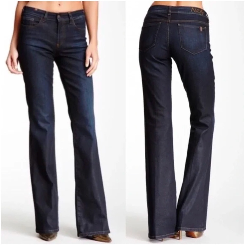Women's NOTIFY Dark Blue Italian Jeans